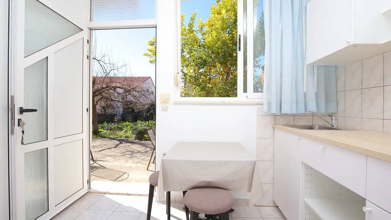 Studio entier, Studio für 2 Personen (21 m²) in Podstrana in Grljevac (Podstrana), Podstrana
