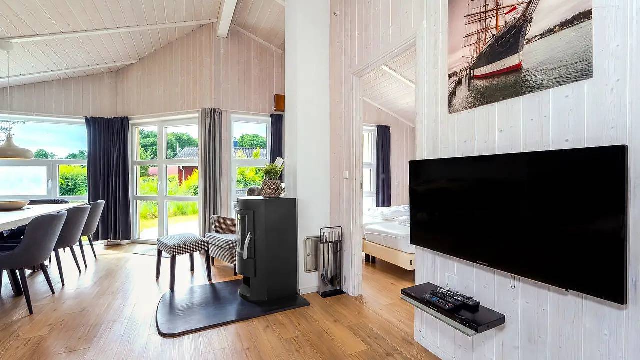 Ferienhaus für 4 Personen (86 m²) in Travemünde in Priwall, Lübeck