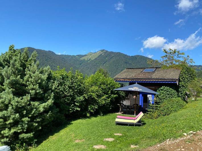 Casa rural para 2 personas, con jardín y vistas - 1