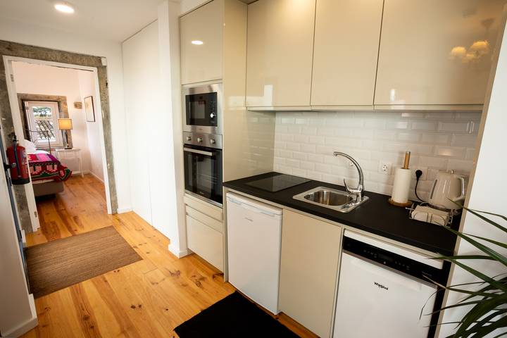 Ferienhaus für 2 Personen, mit Meerblick und Balkon sowie Garten und Ausblick auf São Miguel - 2