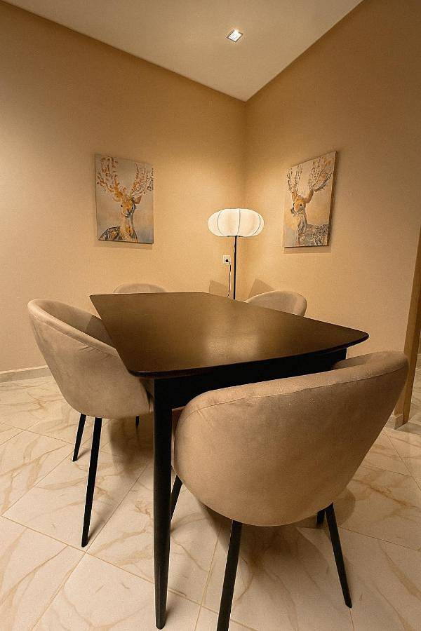 Appartement de vacances pour 6 personnes, avec vue et terrasse