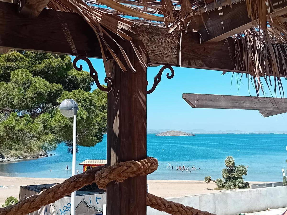 Ganze Wohnung, Cala del Pino in Gollerón (La Manga), Cartagena
