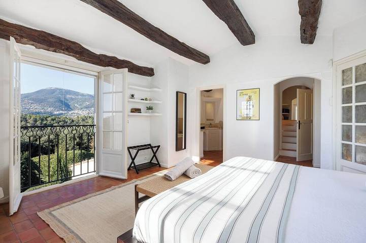 Villa pour 8 personnes à La Colle-sur-Loup - 3