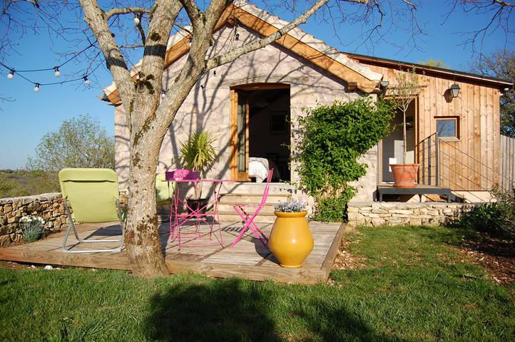 Chambre d’hôte pour 2 personnes, avec jardin dans Occitanie - 2