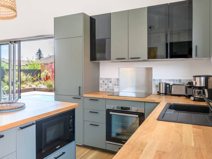 Location de vacances pour 4 personnes, avec jardin et terrasse à La Teste-de-Buch - 4