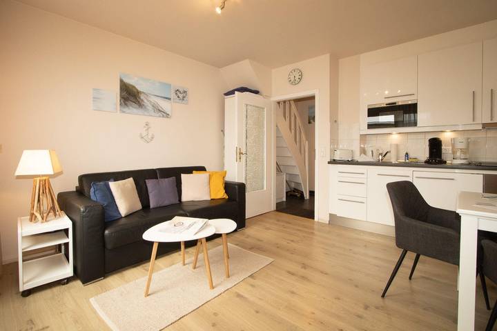 Ferienwohnung für 2 Personen, mit Balkon - 1
