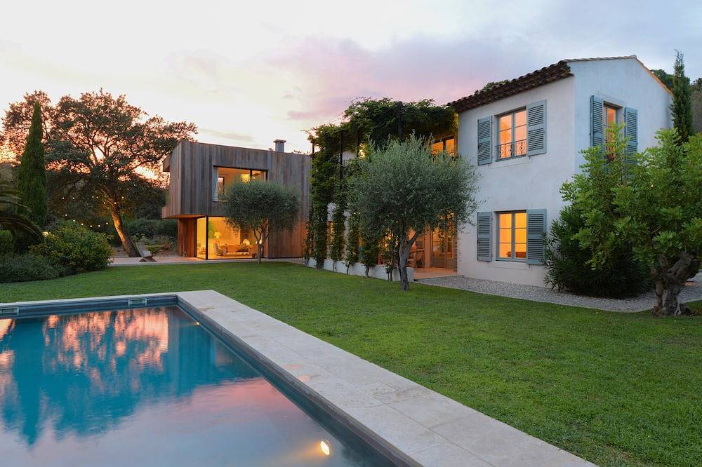 Villa pour 12 Personnes dans Gigaro, La Croix-Valmer