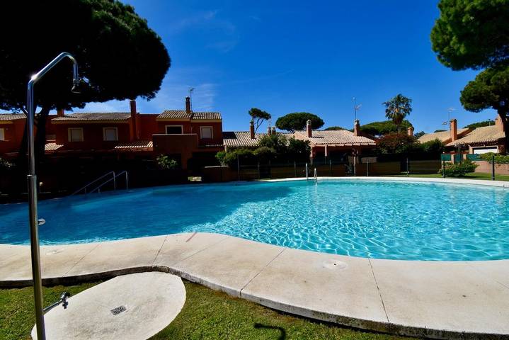 Casa de vacaciones para 6 personas, con piscina en Sancti Petri