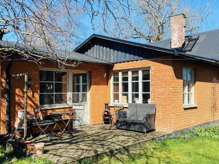 Ferienhaus für 6 Personen, mit Garten, kinderfreundlich in Sjöbo und Umgebung