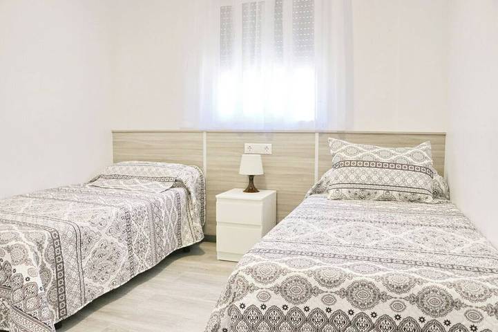 Chalet del Sultano con piscina e WiFi in Conil de la Frontera, Costa de la Luz