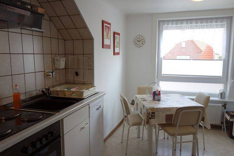 Ganze Wohnung, Urlaub in Strand- und Stadtnähe in Wyk auf Föhr (Stadt), Wyk auf Föhr