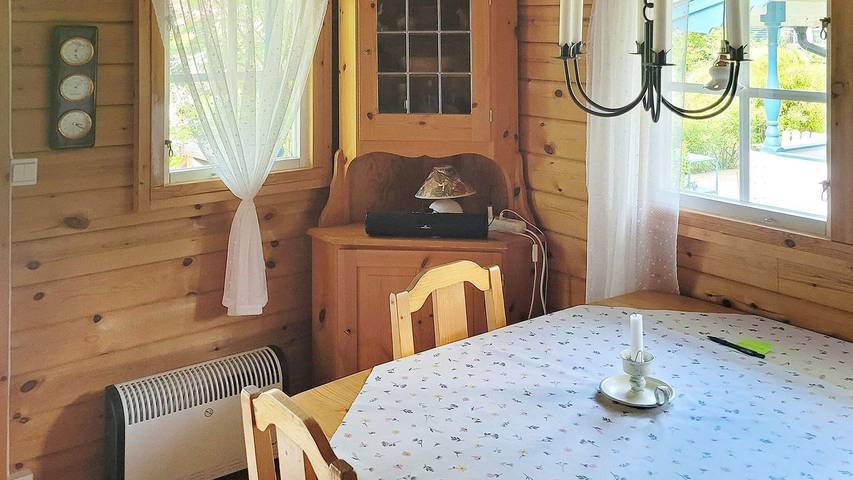 Ferienhaus für 4 Personen, mit Terrasse in Västervik - 4