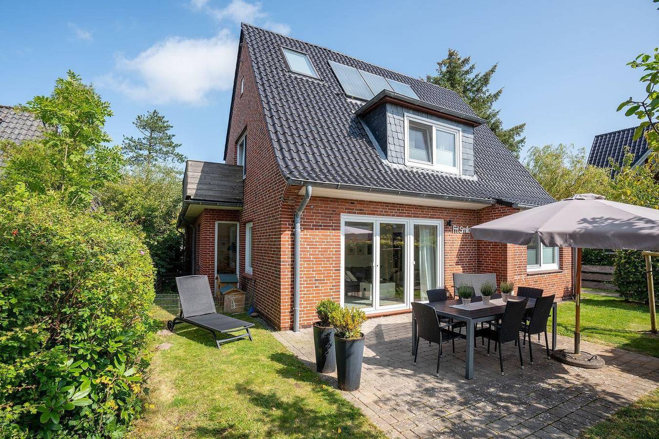 Appartamento vacanze a Eiderstedt a partire da 210€ a notte