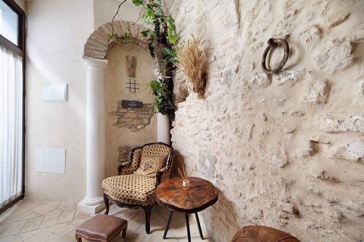 Ganze Wohnung, Ferienwohnung "La Cueva De Medina-Sidonia" mit Privatterrasse und Wlan in Medina-Sidonia, Costa de la Luz
