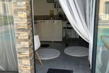Appartement de vacances pour 2 personnes dans le Tarn-et-Garonne
