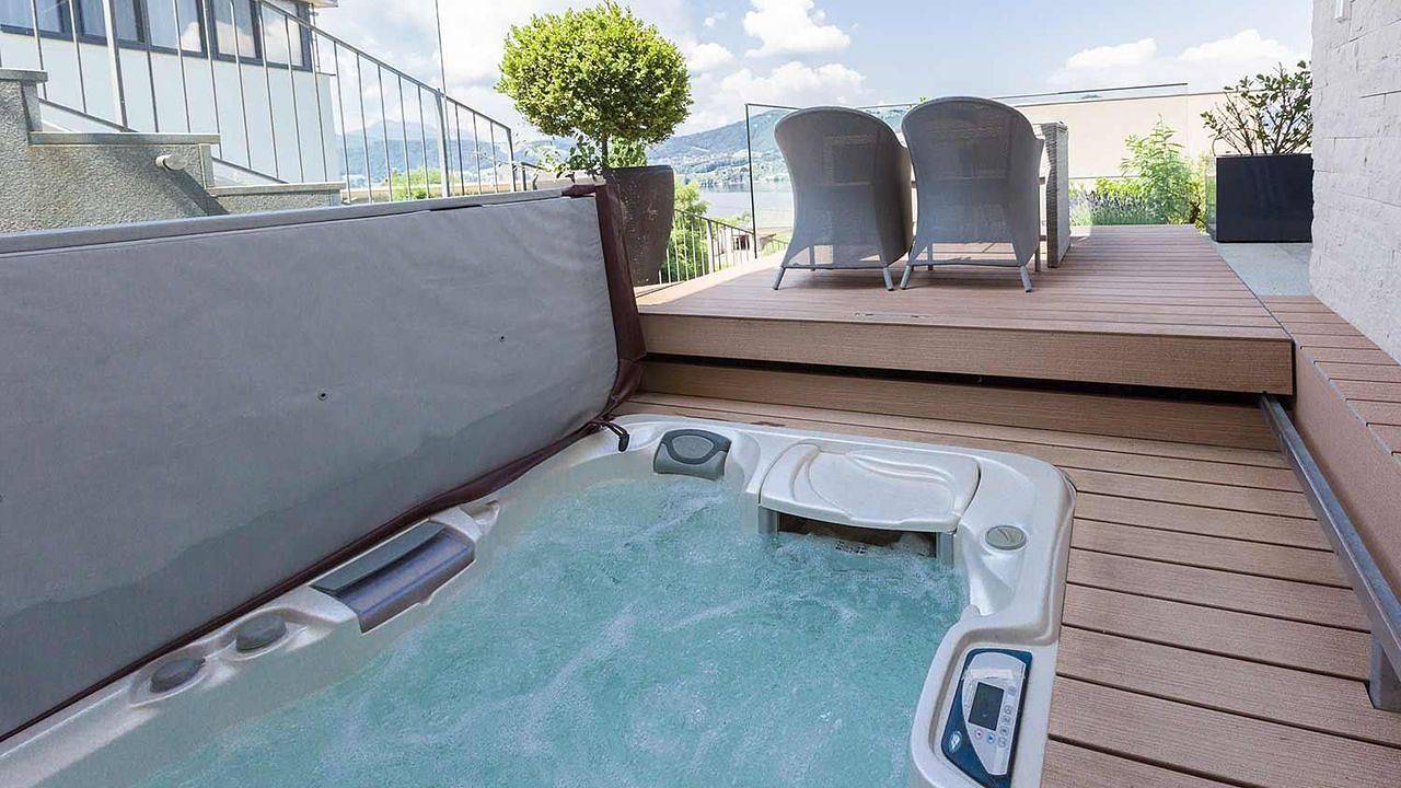 Ganze Ferienwohnung, Ferienwohnung für 5 Personen (109 m²) in Gmunden in Gmunden, Traunviertel