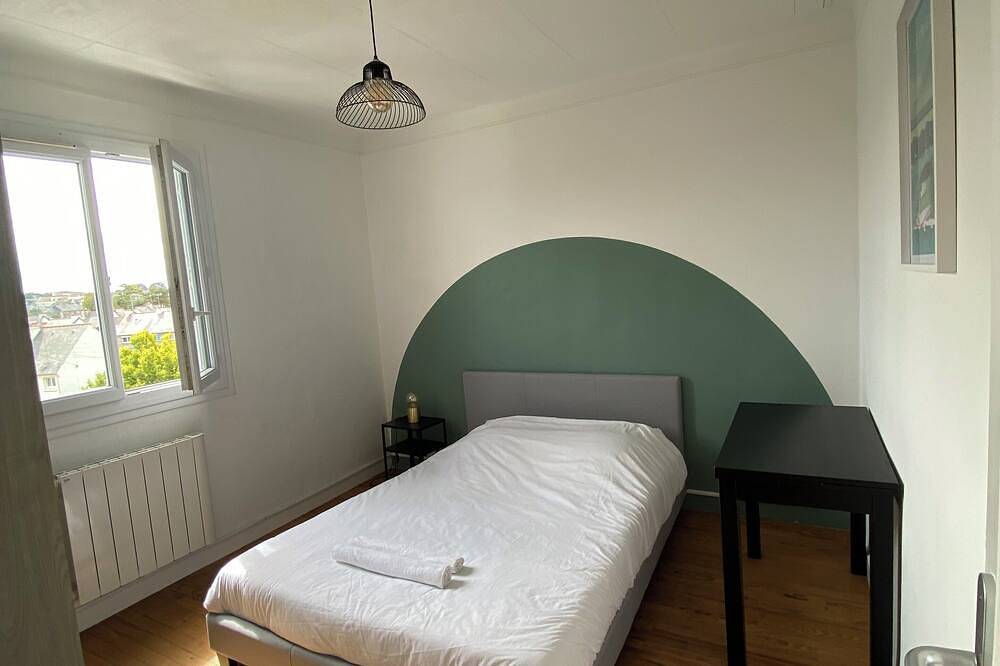 Geheel appartement, Ti Ar Mor 🌊 in Saint-Brieuc, Côte de Goëlo