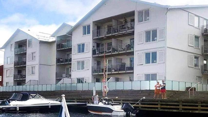 Ferienhaus für 5 Personen, mit Balkon in Sotenäs und Umgebung - 3