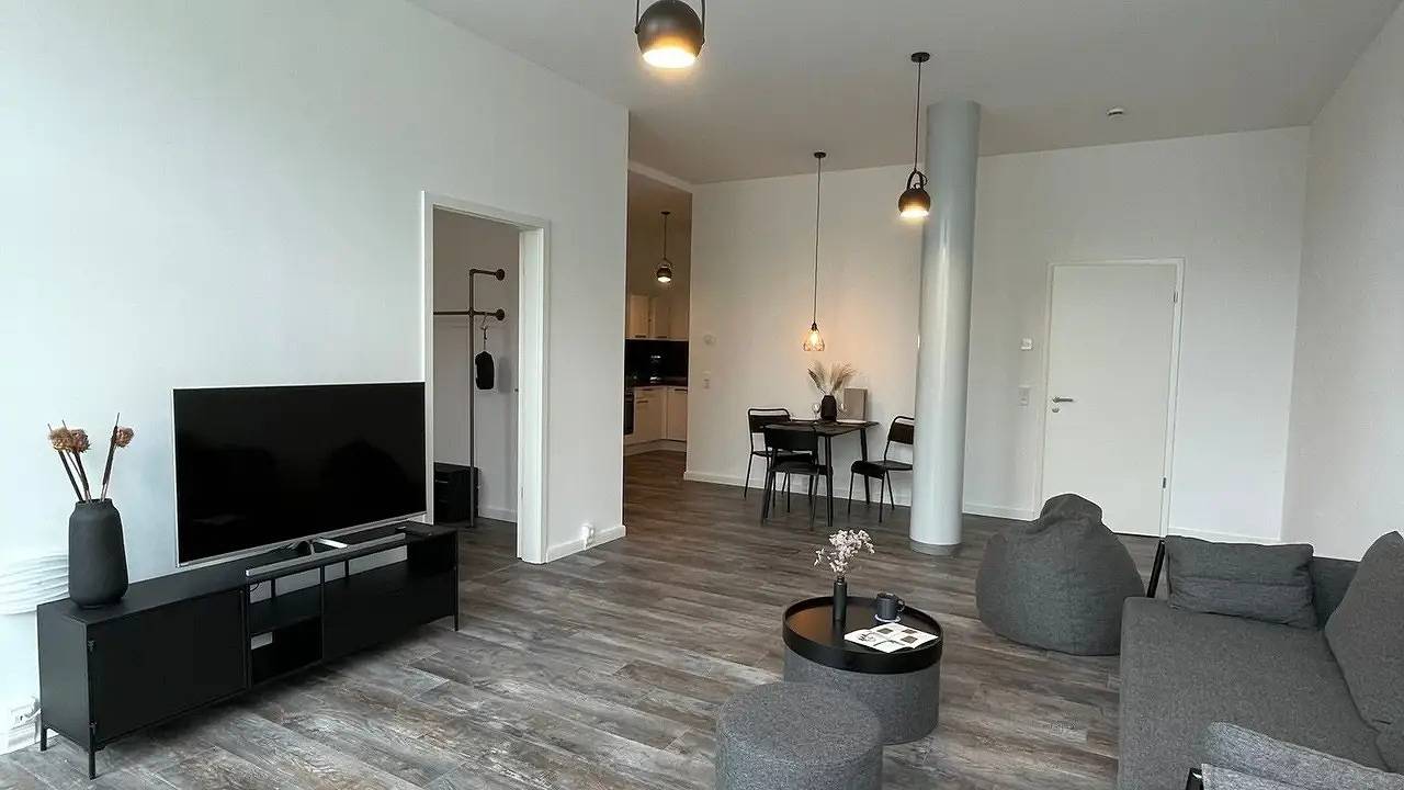 Ferienwohnung in Rügen für 2 Personen in Rügen