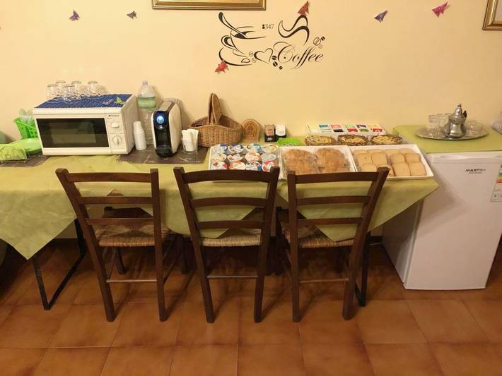 Chambre d’hôte pour 4 personnes, avec terrasse, animaux acceptés dans Olbia - 4