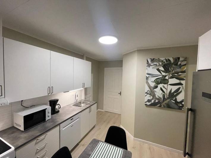 Ferienwohnung für 4 Personen, mit Balkon und Garten sowie Ausblick in Astrid Lindgrens värld - 4