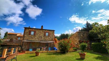Agriturismo per 4 Persone in Castiglione d'Orcia (comune), Val d’Orcia, Foto 4