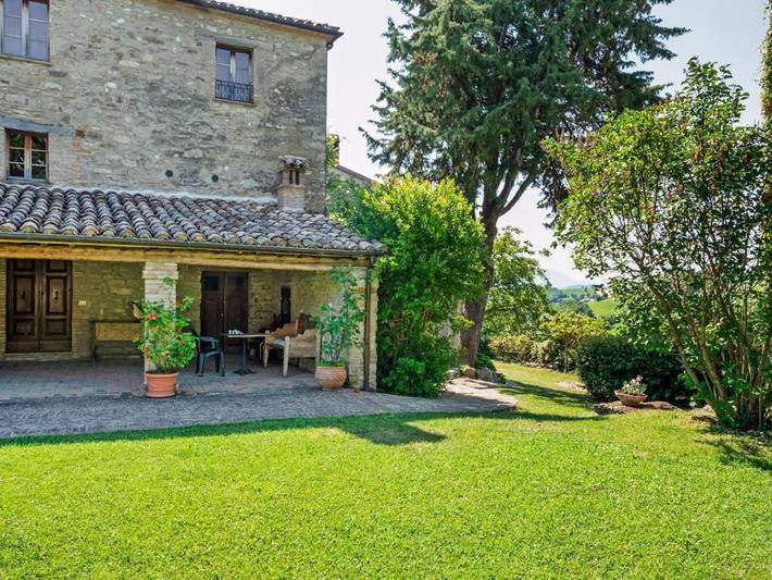 Casa vacanza per 13 persone, con piscina e giardino - 1