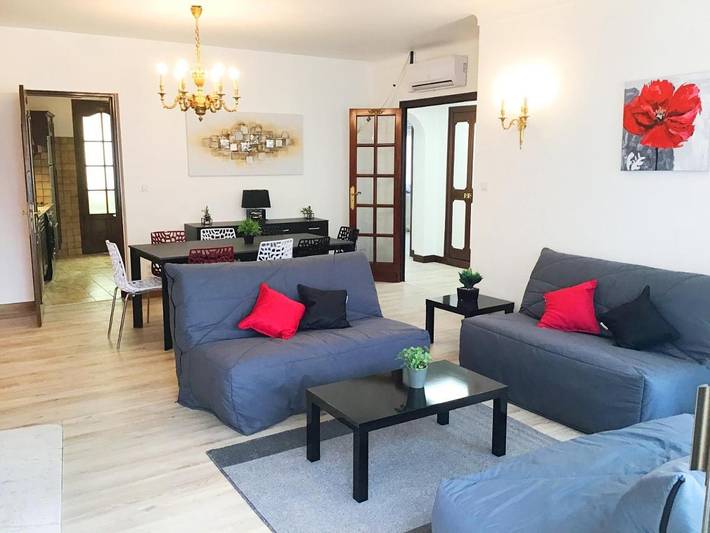 Appartement de vacances pour 12 personnes, avec vue et terrasse - 1
