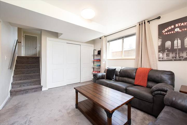 Vacation rental for 6 people, with terrace, with pets in Jefferson County