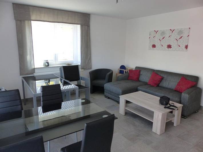 Ferienhaus für 4 Personen, mit Ausblick und Garten sowie Seeblick, mit Haustier in Röbel-Müritz - 3