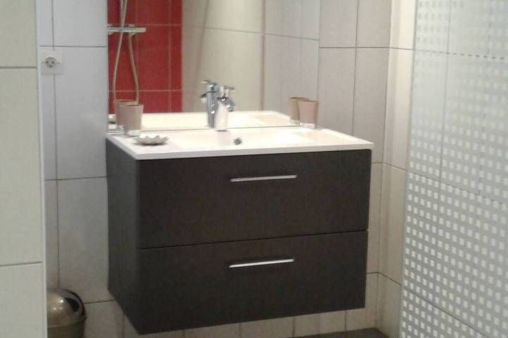 Gîte pour 5 personnes, avec jardin à Sireix - 4