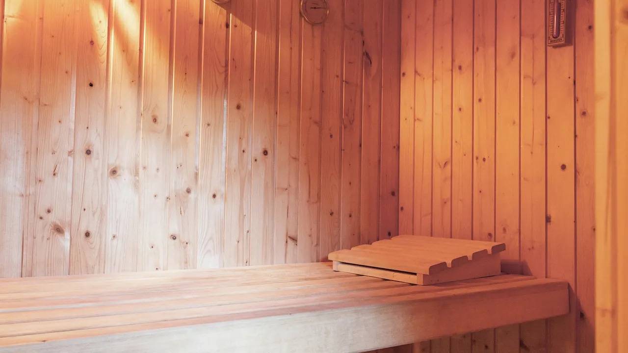 Maison de vacances pour 4 personnes avec sauna in Bellevaux-Ligneuville, Malmedy