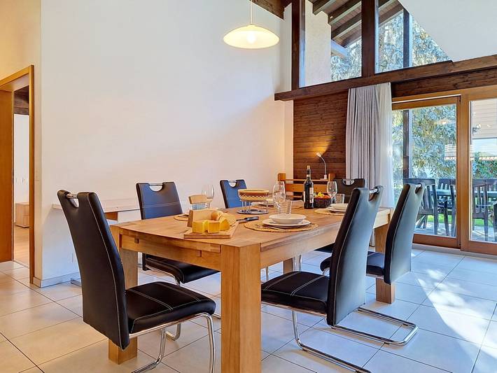 Ganze Wohnung, Von Allmen in Wilderswil, Thunersee