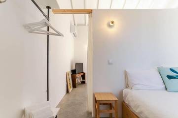 Apartamento De Férias para 2 Pessoas em São Sebastião, São Gonçalo de Lagos, Foto 1