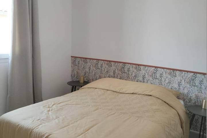 Location de vacances pour 6 personnes, avec jardin et terrasse à Puyméras - 2