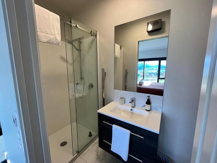 Maison d’hôte pour 2 personnes, avec vue et vue sur le lac dans Lake Tekapo - 2