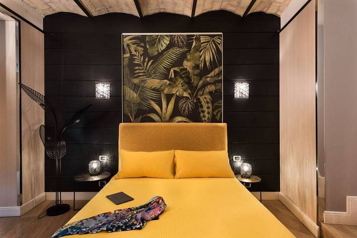 Appartamento vacanze per 4 persone, con balcone - 1