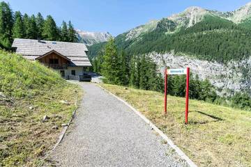 Chalet pour 6 Personnes dans Les Orres, Région de Gap, Photo 1