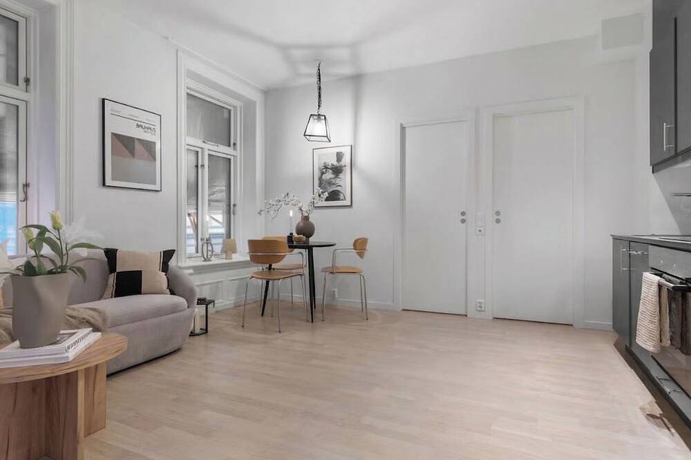 Apartamento entero, Long/Short-term | Family/Work, 2 bedroom | Central Oslo in Frogner, Oslo
