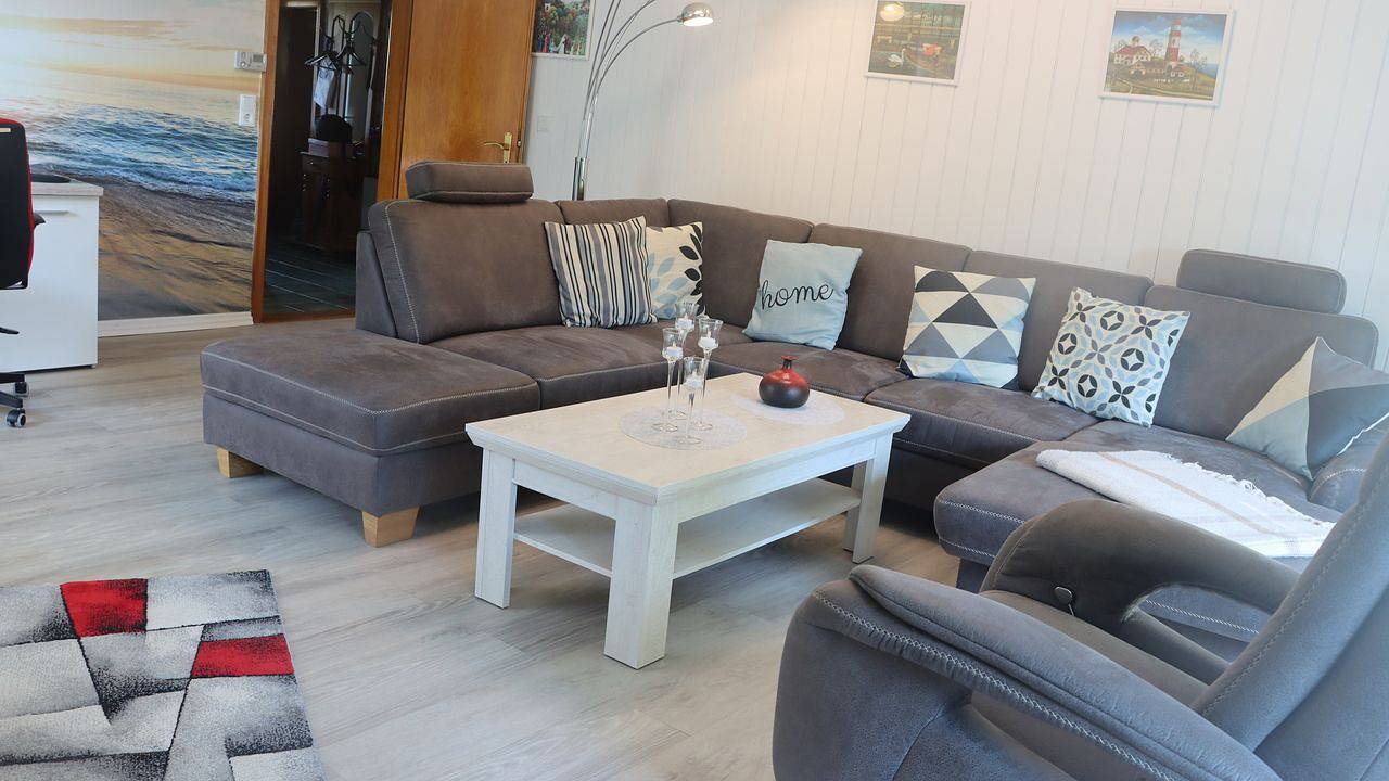 Ferienhaus für 6 Personen (140 m²) in Büsum in Büsum, Dithmarschen