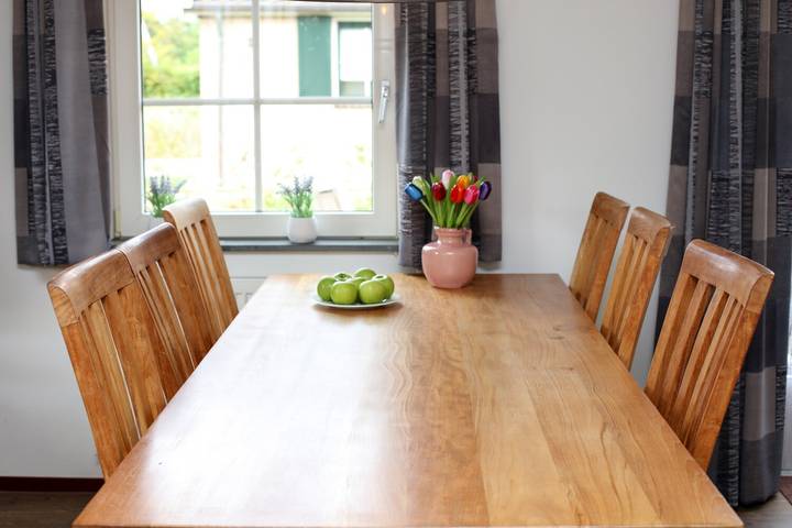 Bungalow für 6 Personen, mit Sauna und Terrasse sowie Garten in De Koog - 4