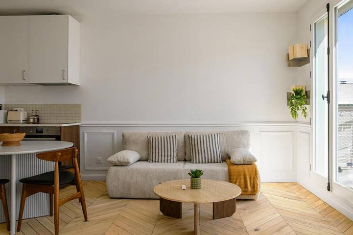 Gîte pour 6 personnes, avec vue et terrasse dans Casino les 4 Chemins - 2