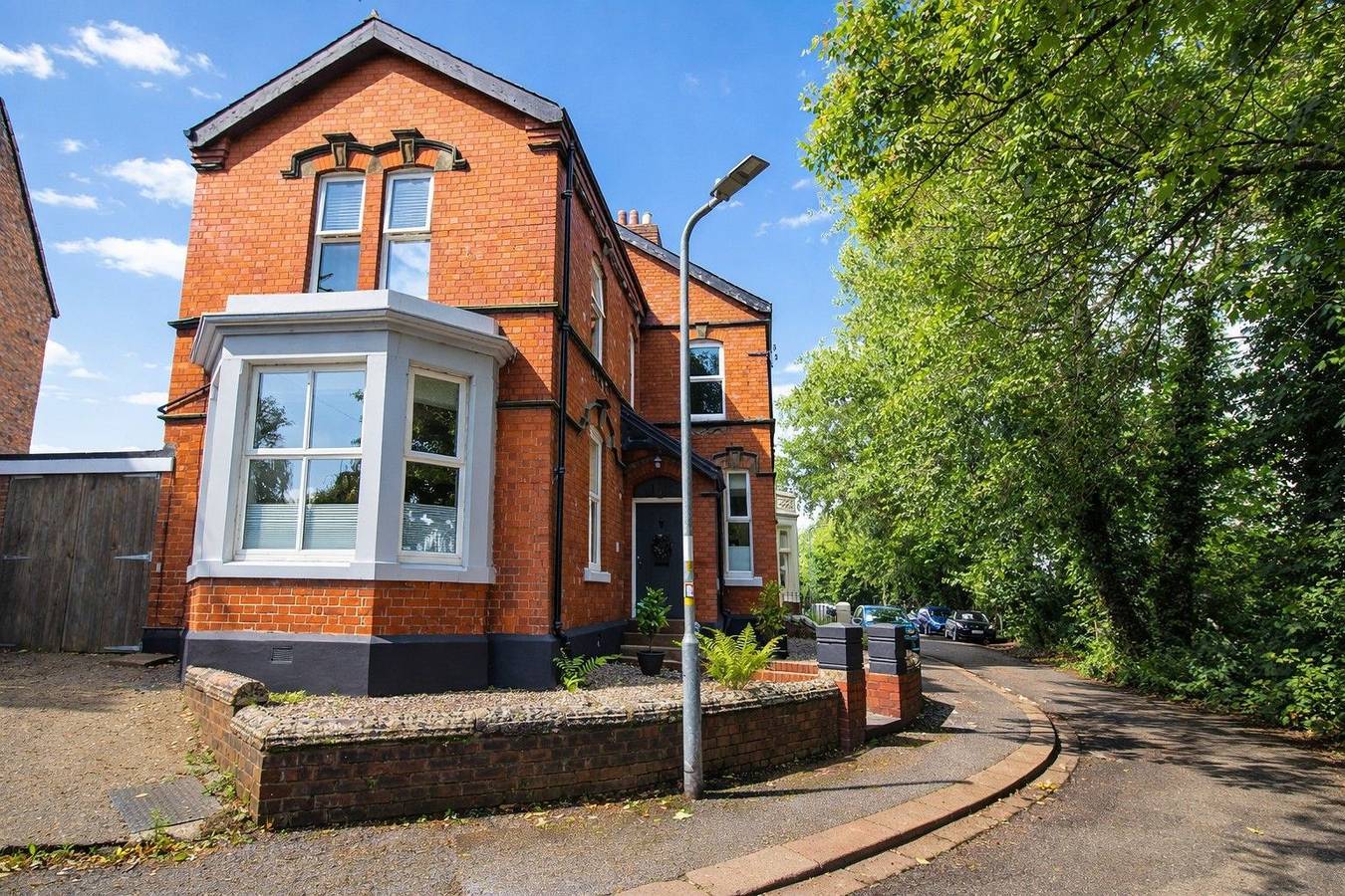 Chertsey Mount Townhouse, Carlisle in Carlisle, Cumbria