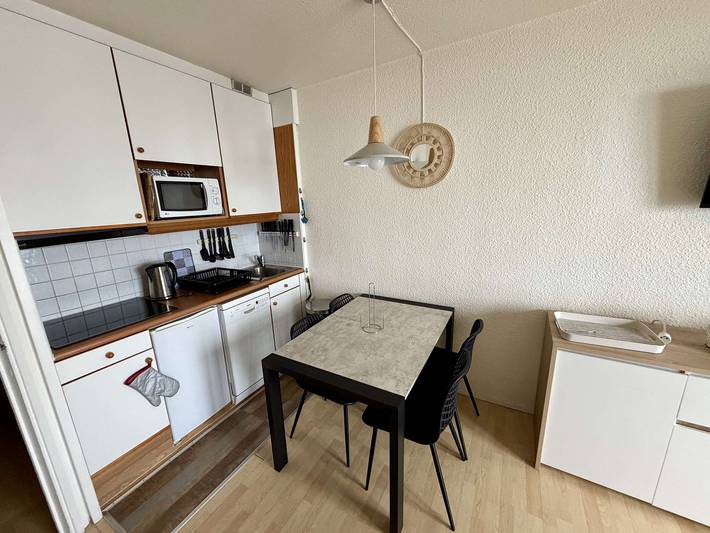 Gîte pour 4 personnes, avec terrasse, animaux acceptés dans Flaine - 4