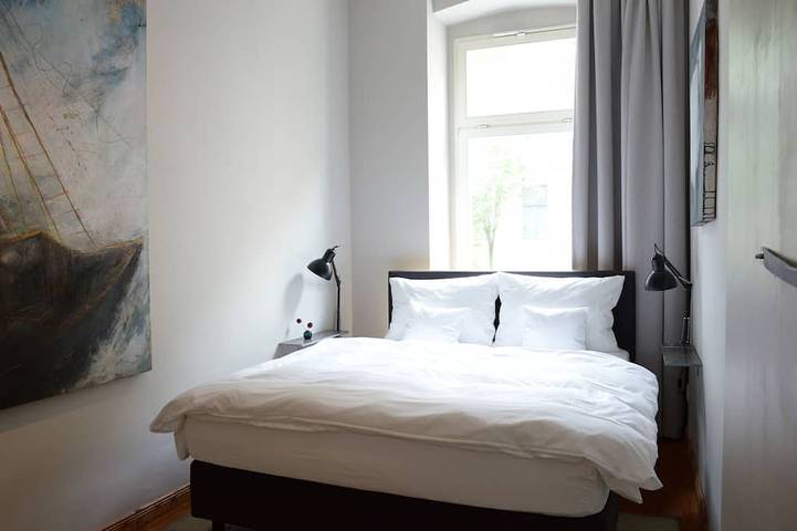 Ferienwohnung für 6 Personen, mit Garten in Prenzlauer Berg Berlin - 4