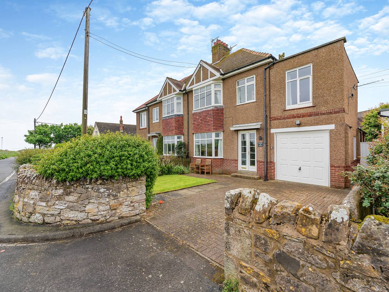 Cottage for 6 People in Seahouses, Northumberland Coast