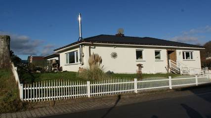 Ferienhaus für 4 Personen, mit Terrasse und Garten in Main-Odenwald