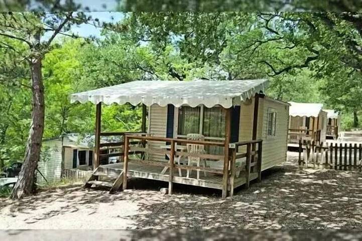 Camping pour 2 personnes