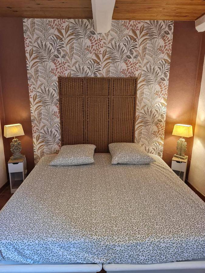 Maison d’hôte pour 2 personnes, avec Terrasse et Vue