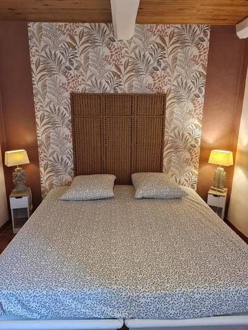 Gîte pour 2 personnes, avec vue et terrasse, animaux acceptés à Moulinet